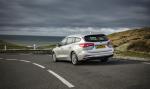Ford Focus Titanium Estate 2018 года (UK)